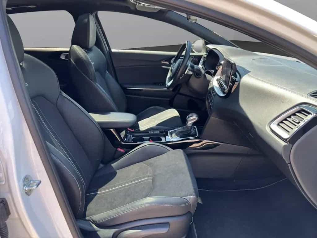 Kia pro cee'd / ProCeed PROCEED 1.5T DCT GTL LEDER|PANO|FULL-LED|18ZOLL 04/2022-photo-8