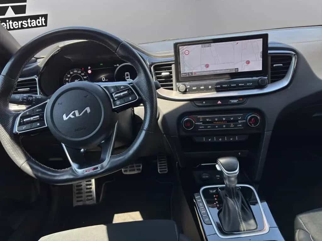 Kia pro cee'd / ProCeed PROCEED 1.5T DCT GTL LEDER|PANO|FULL-LED|18ZOLL 04/2022-photo-9