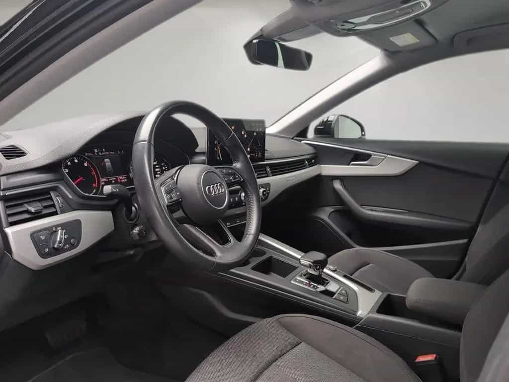 Audi A4 Allroad Business//AHK/Kamera/Scheckheft Audi 08/2020-photo-10