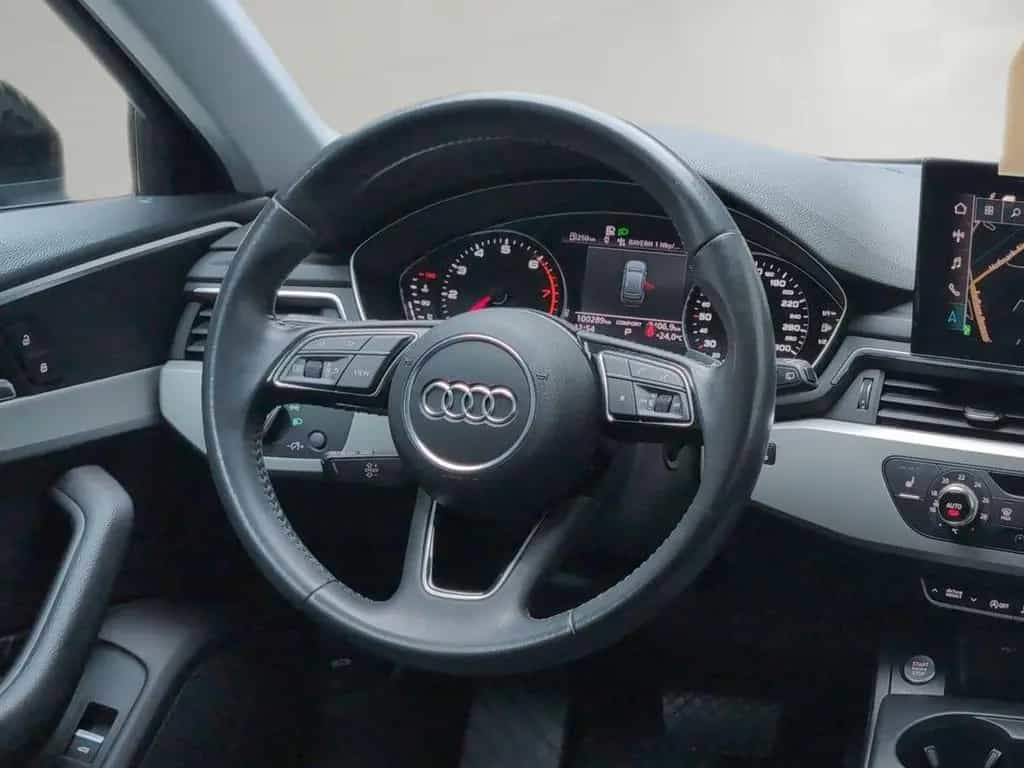 Audi A4 Allroad Business//AHK/Kamera/Scheckheft Audi 08/2020-photo-12