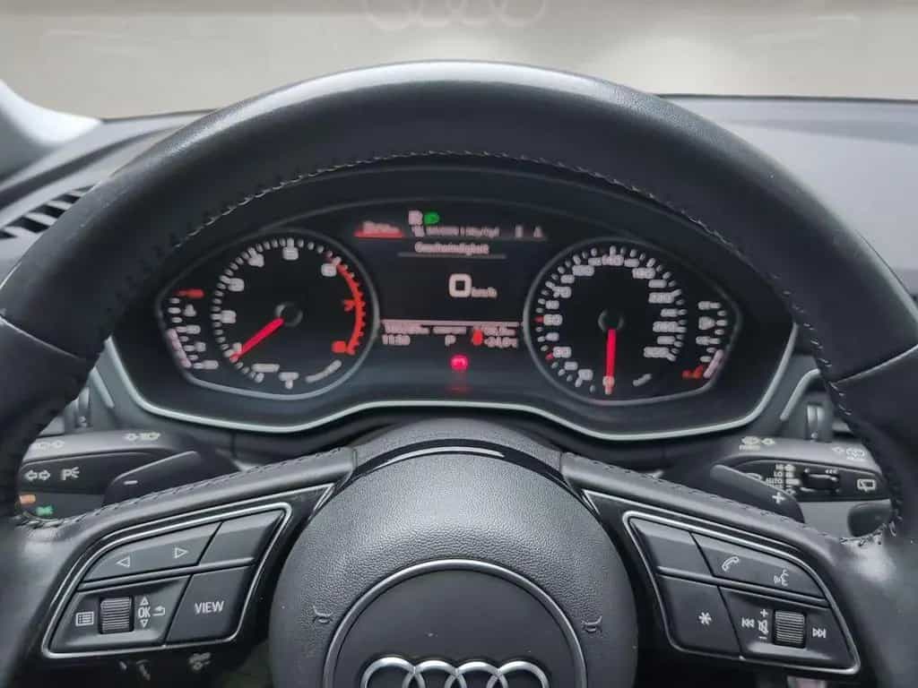 Audi A4 Allroad Business//AHK/Kamera/Scheckheft Audi 08/2020-photo-13