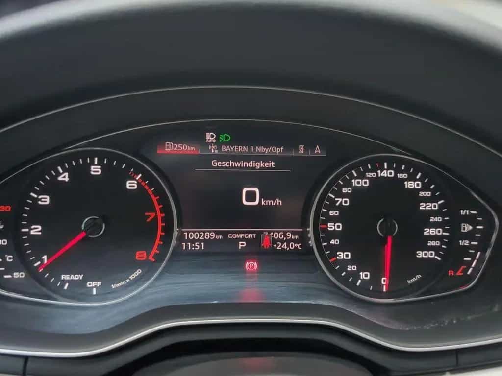 Audi A4 Allroad Business//AHK/Kamera/Scheckheft Audi 08/2020-photo-14