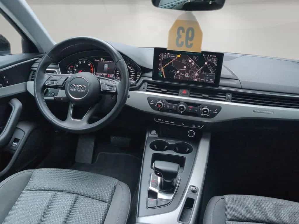 Audi A4 Allroad Business//AHK/Kamera/Scheckheft Audi 08/2020-photo-16