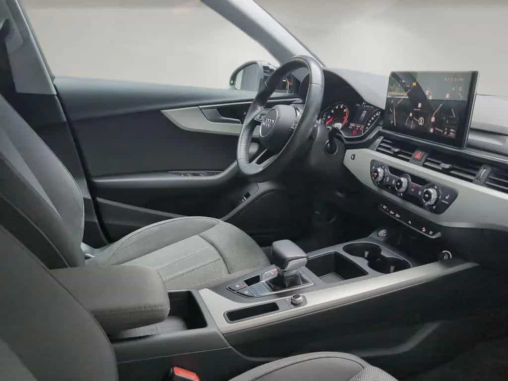 Audi A4 Allroad Business//AHK/Kamera/Scheckheft Audi 08/2020-photo-18