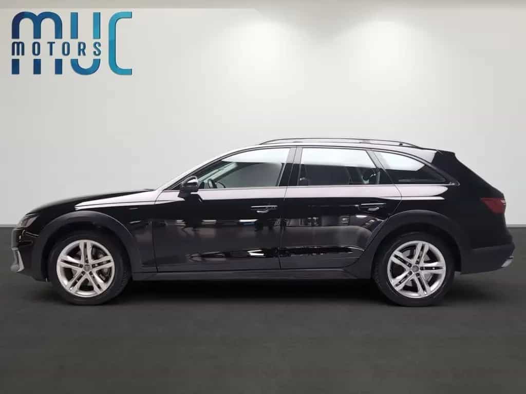 Audi A4 Allroad Business//AHK/Kamera/Scheckheft Audi 08/2020-photo-2