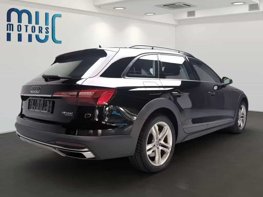 Audi A4 Allroad Business//AHK/Kamera/Scheckheft Audi 08/2020-photo-3