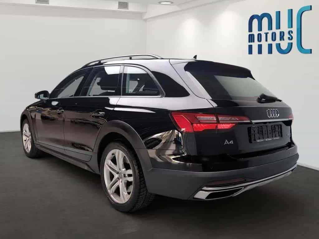 Audi A4 Allroad Business//AHK/Kamera/Scheckheft Audi 08/2020-photo-4