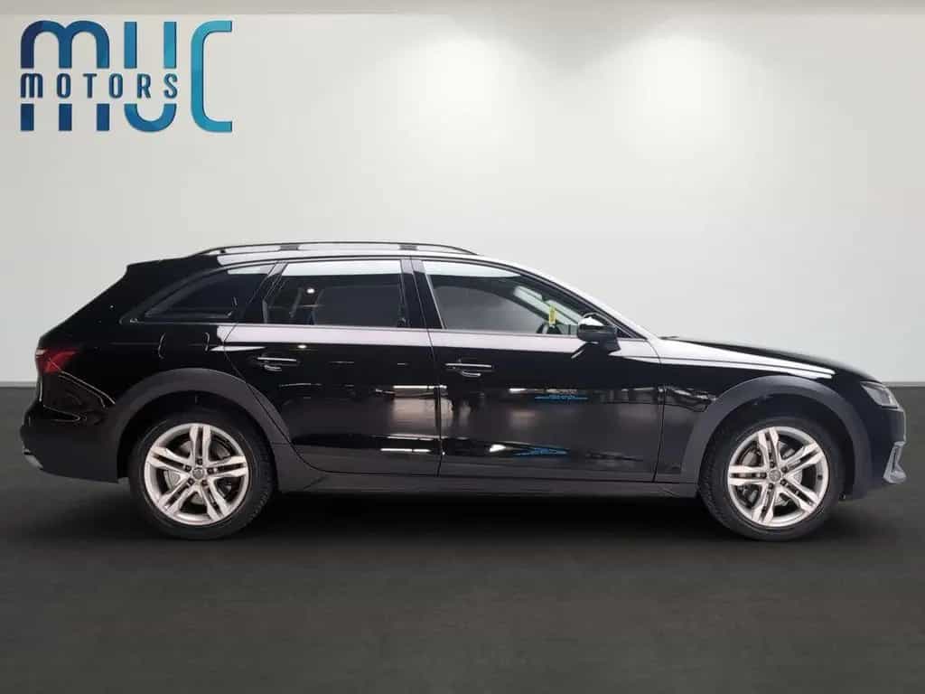 Audi A4 Allroad Business//AHK/Kamera/Scheckheft Audi 08/2020-photo-5