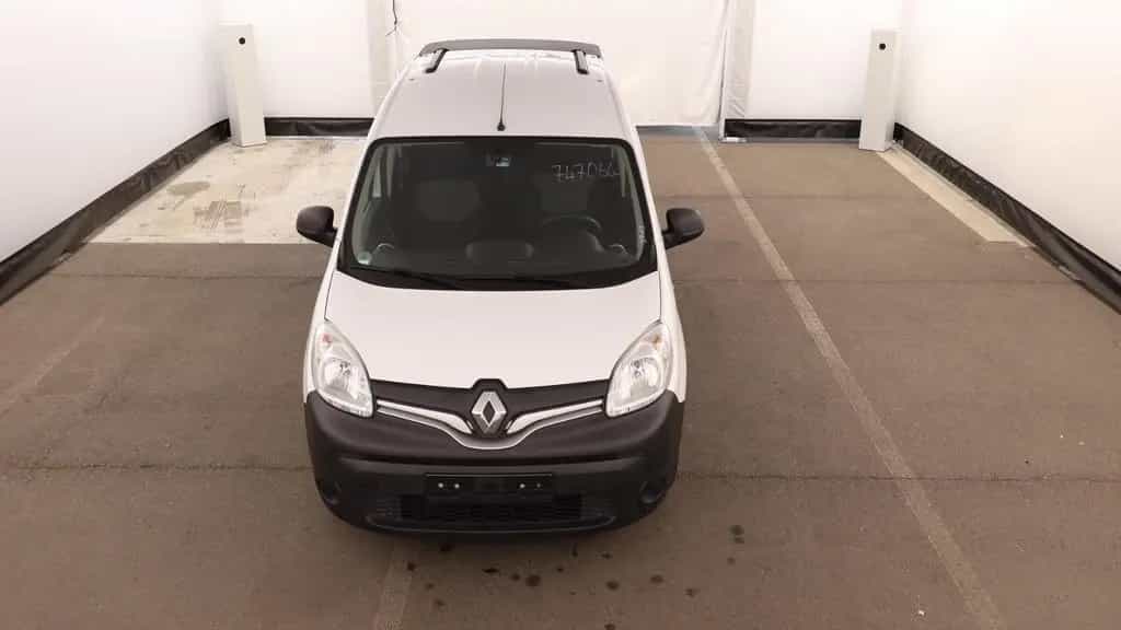 Renault Kangoo Rapid Extra TCE 115 EDC*AUTOMTIK*TÜV*Klim 03/2019-photo-1