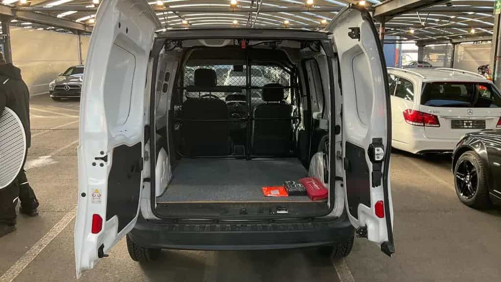Renault Kangoo Rapid Extra TCE 115 EDC*AUTOMTIK*TÜV*Klim 03/2019-photo-10