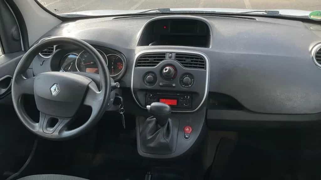 Renault Kangoo Rapid Extra TCE 115 EDC*AUTOMTIK*TÜV*Klim 03/2019-photo-12