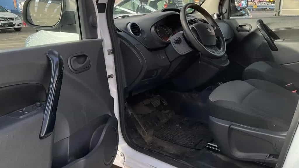 Renault Kangoo Rapid Extra TCE 115 EDC*AUTOMTIK*TÜV*Klim 03/2019-photo-18