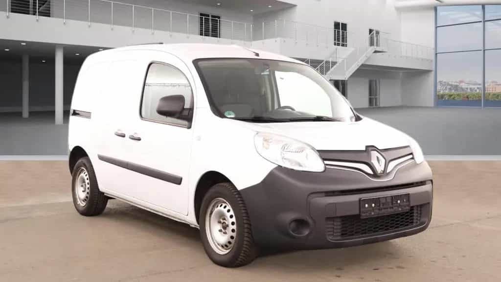 Renault Kangoo Rapid Extra TCE 115 EDC*AUTOMTIK*TÜV*Klim 03/2019-photo-2