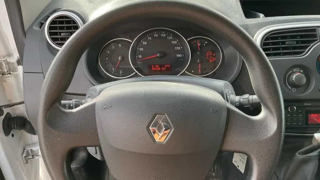 Renault Kangoo Rapid Extra TCE 115 EDC*AUTOMTIK*TÜV*Klim 03/2019-photo-21