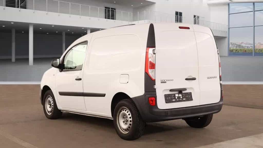 Renault Kangoo Rapid Extra TCE 115 EDC*AUTOMTIK*TÜV*Klim 03/2019-photo-4
