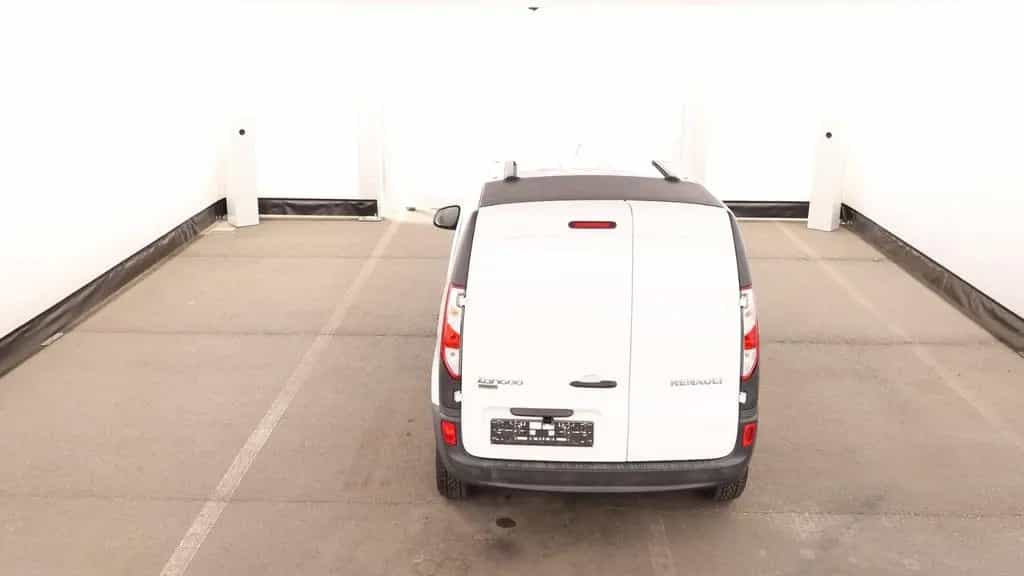 Renault Kangoo Rapid Extra TCE 115 EDC*AUTOMTIK*TÜV*Klim 03/2019-photo-5