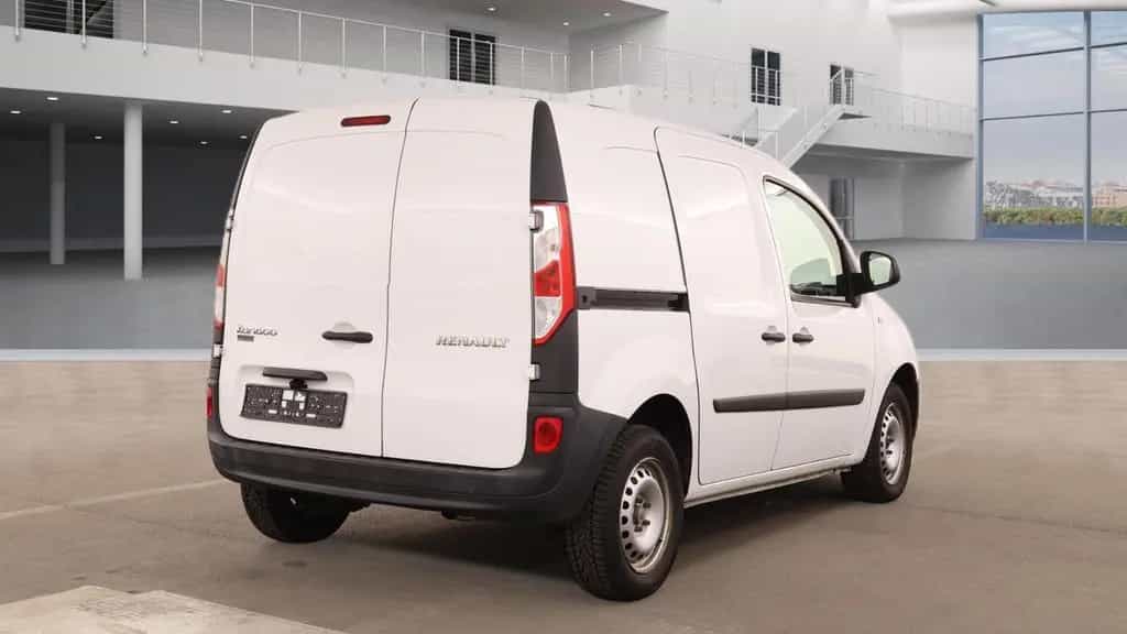 Renault Kangoo Rapid Extra TCE 115 EDC*AUTOMTIK*TÜV*Klim 03/2019-photo-6