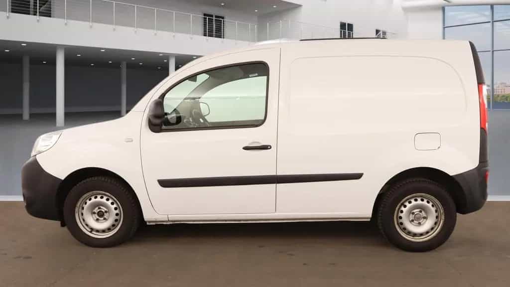 Renault Kangoo Rapid Extra TCE 115 EDC*AUTOMTIK*TÜV*Klim 03/2019-photo-7