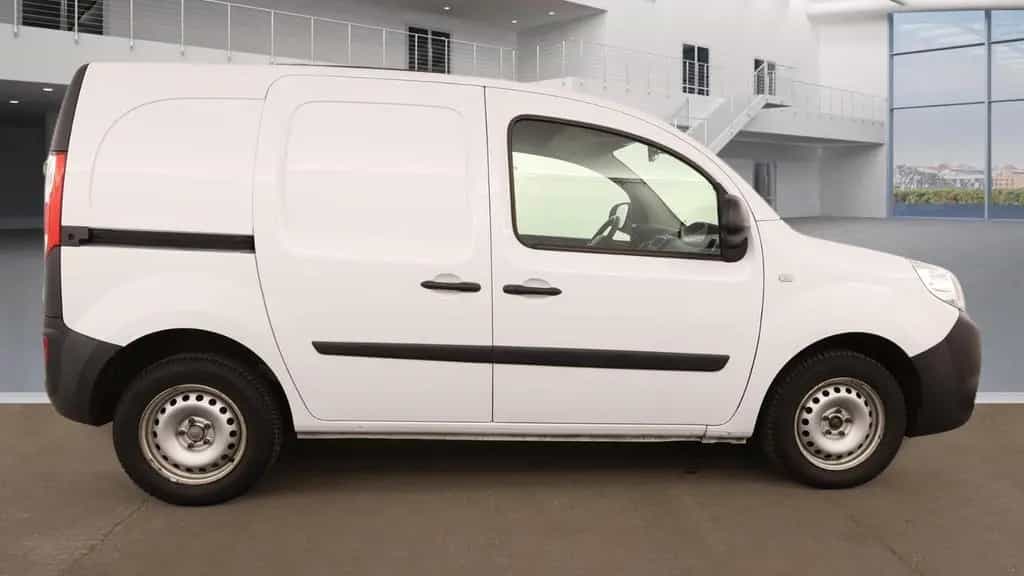 Renault Kangoo Rapid Extra TCE 115 EDC*AUTOMTIK*TÜV*Klim 03/2019-photo-8