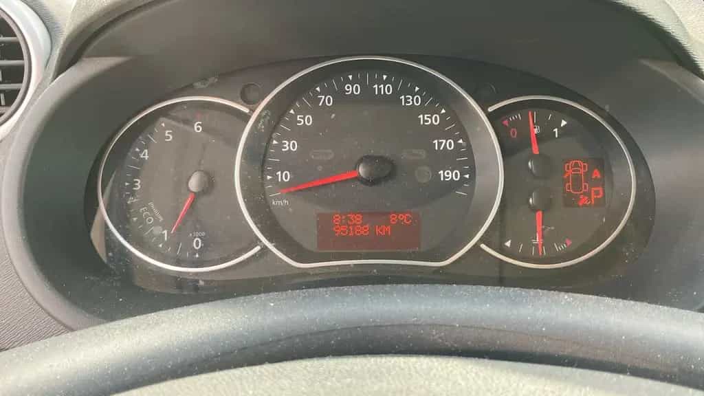 Renault Kangoo Rapid Extra TCE 115 EDC*AUTOMTIK*TÜV*Klim 03/2019-photo-9