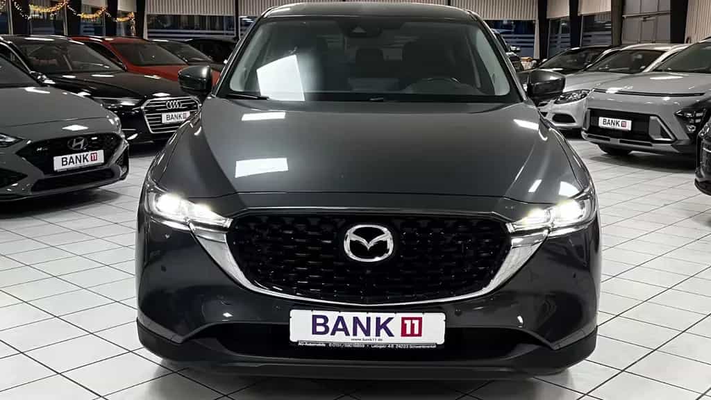 Mazda CX-5 Ad'vantage TÜV&AU neu&Garantie 02/2023-photo-0