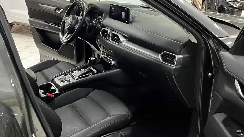 Mazda CX-5 Ad'vantage TÜV&AU neu&Garantie 02/2023-photo-12