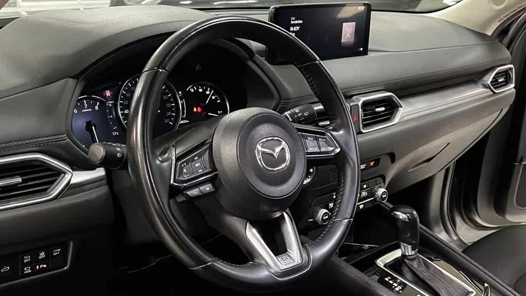 Mazda CX-5 Ad'vantage TÜV&AU neu&Garantie 02/2023-photo-14