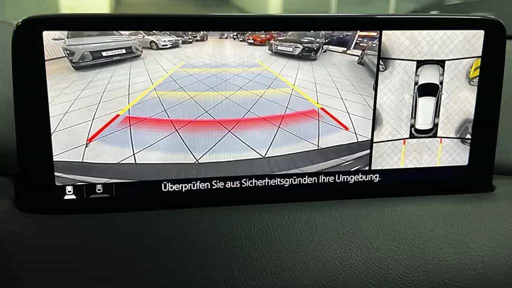 Mazda CX-5 Ad'vantage TÜV&AU neu&Garantie 02/2023-photo-15