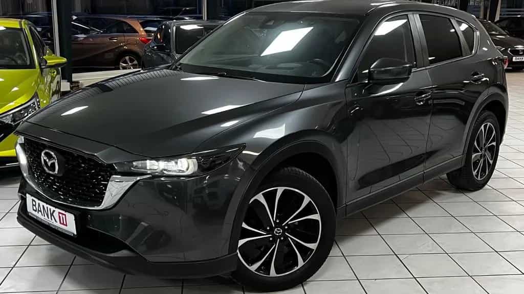 Mazda CX-5 Ad'vantage TÜV&AU neu&Garantie 02/2023-photo-18