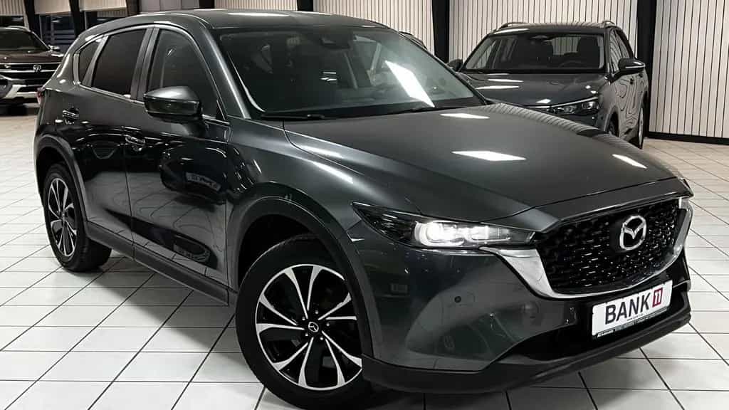Mazda CX-5 Ad'vantage TÜV&AU neu&Garantie 02/2023-photo-19