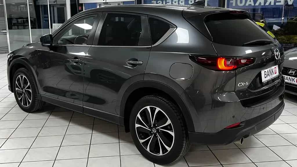 Mazda CX-5 Ad'vantage TÜV&AU neu&Garantie 02/2023-photo-3