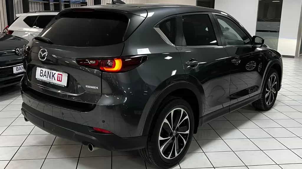 Mazda CX-5 Ad'vantage TÜV&AU neu&Garantie 02/2023-photo-6