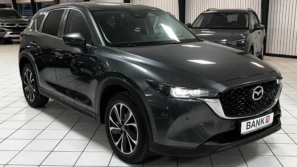 Mazda CX-5 Ad'vantage TÜV&AU neu&Garantie 02/2023-photo-8