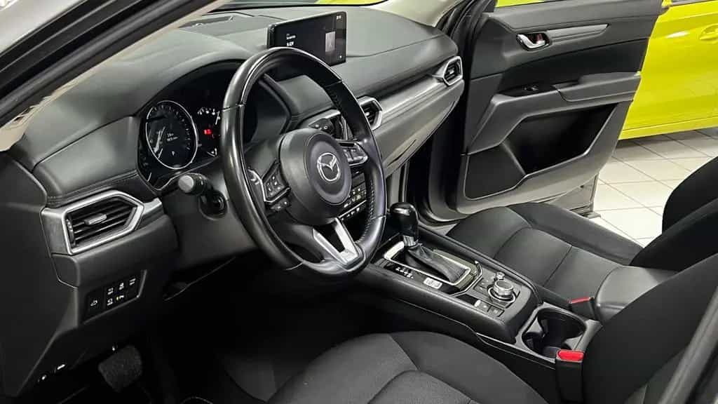 Mazda CX-5 Ad'vantage TÜV&AU neu&Garantie 02/2023-photo-9