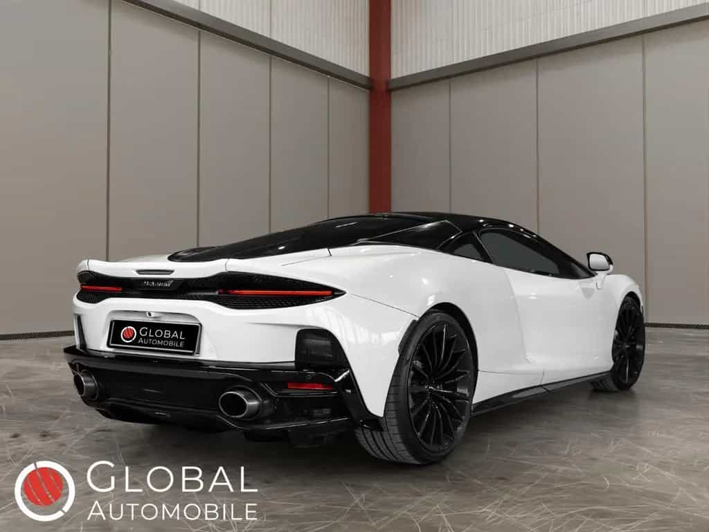 McLaren GT °B&W°KAM°PANO°KEY°LED° 02/2024-photo-1