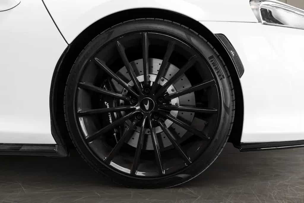 McLaren GT °B&W°KAM°PANO°KEY°LED° 02/2024-photo-19