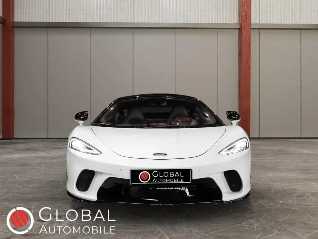McLaren GT °B&W°KAM°PANO°KEY°LED° 02/2024-photo-2
