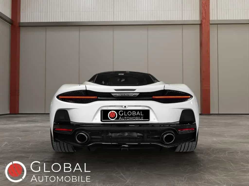 McLaren GT °B&W°KAM°PANO°KEY°LED° 02/2024-photo-3