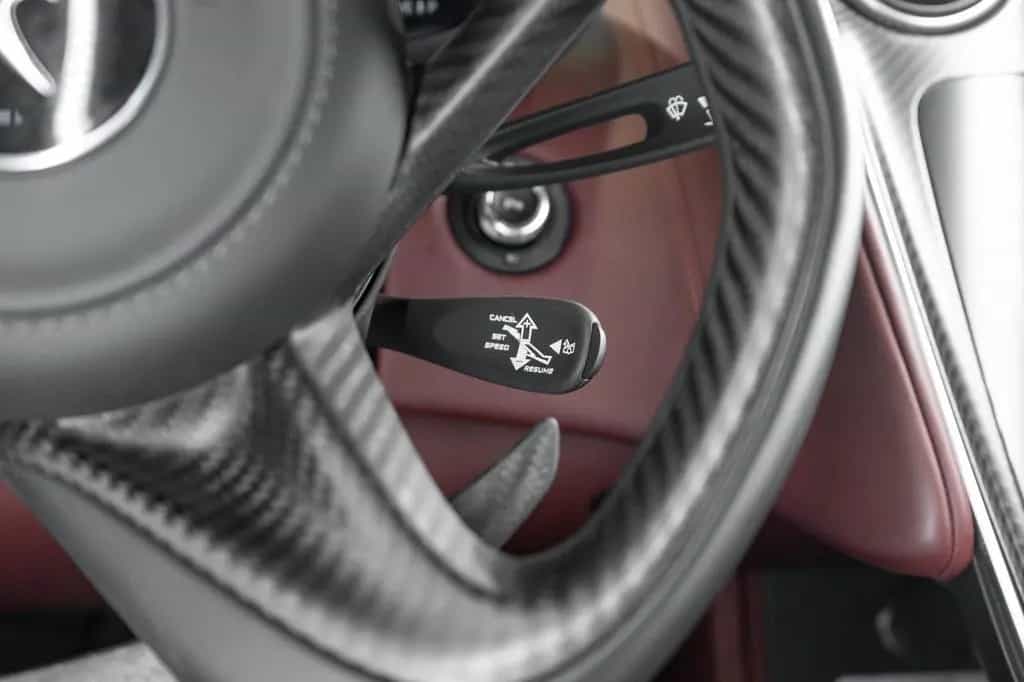 McLaren GT °B&W°KAM°PANO°KEY°LED° 02/2024-photo-8