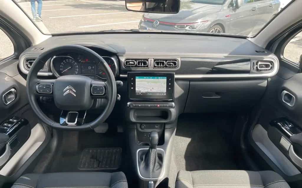 Citroën C3 Shine NAVI CARPLAY SPURASSIST PDC LED KAMERA 12/2018-photo-11