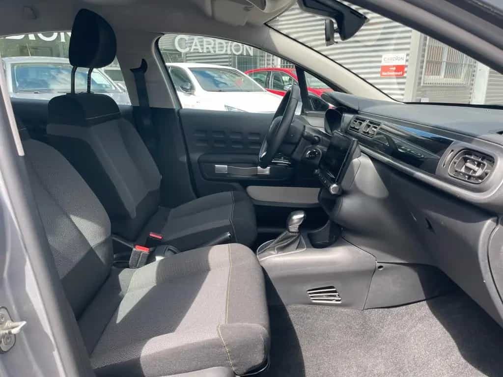 Citroën C3 Shine NAVI CARPLAY SPURASSIST PDC LED KAMERA 12/2018-photo-13