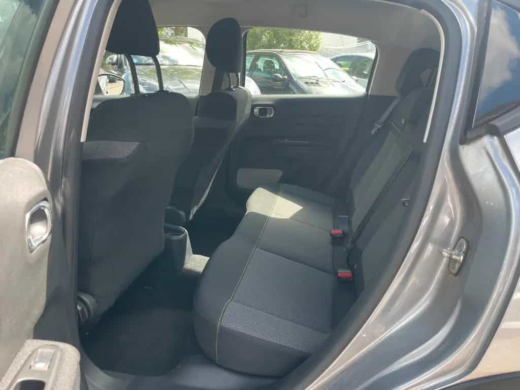 Citroën C3 Shine NAVI CARPLAY SPURASSIST PDC LED KAMERA 12/2018-photo-14