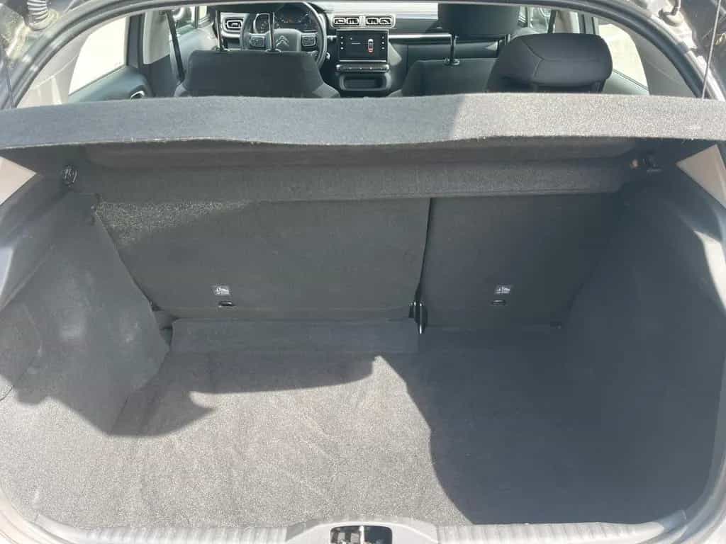 Citroën C3 Shine NAVI CARPLAY SPURASSIST PDC LED KAMERA 12/2018-photo-15