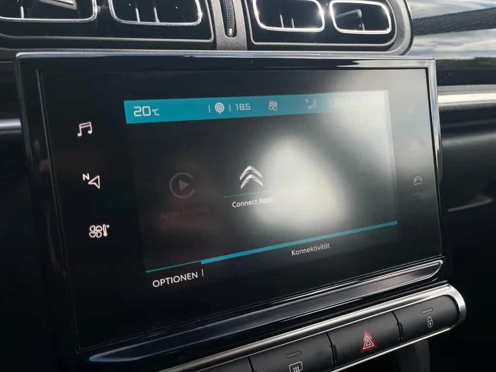 Citroën C3 Shine NAVI CARPLAY SPURASSIST PDC LED KAMERA 12/2018-photo-18