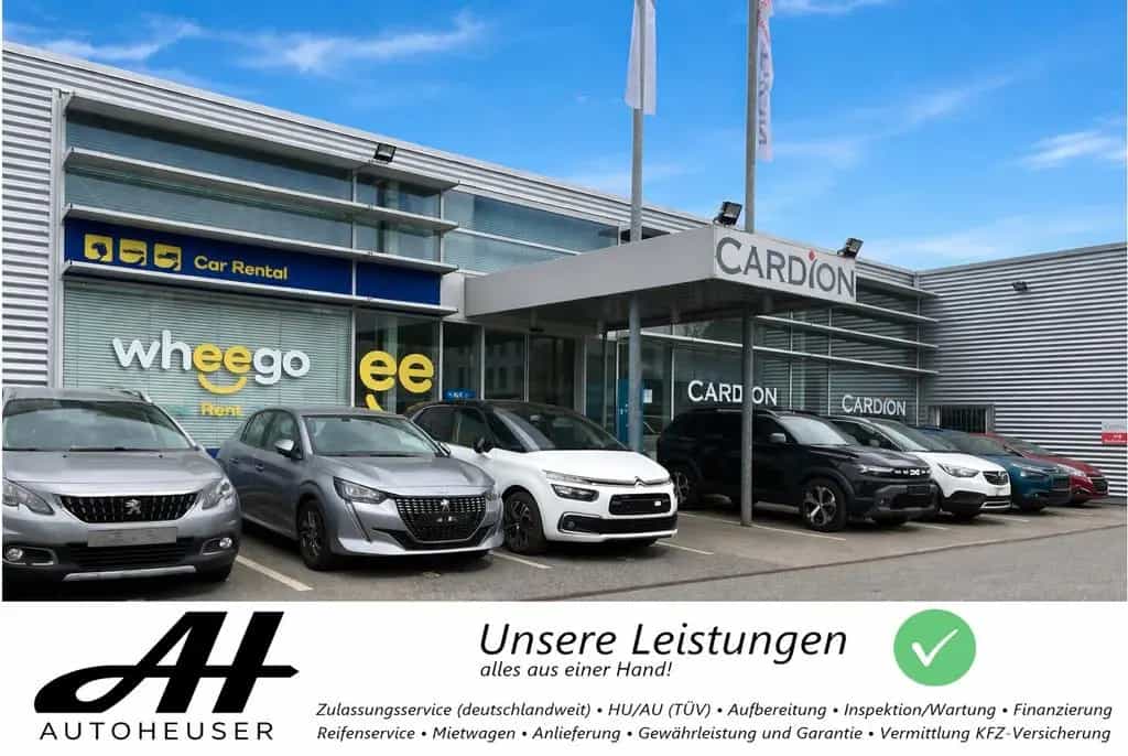 Citroën C3 Shine NAVI CARPLAY SPURASSIST PDC LED KAMERA 12/2018-photo-23