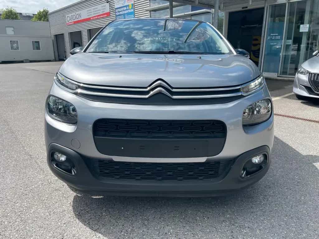 Citroën C3 Shine NAVI CARPLAY SPURASSIST PDC LED KAMERA 12/2018-photo-7