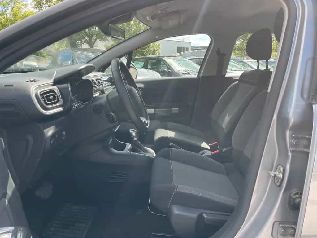 Citroën C3 Shine NAVI CARPLAY SPURASSIST PDC LED KAMERA 12/2018-photo-8