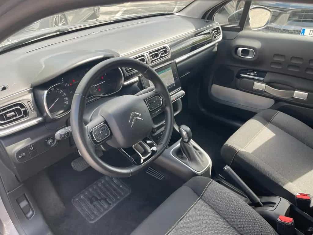 Citroën C3 Shine NAVI CARPLAY SPURASSIST PDC LED KAMERA 12/2018-photo-9
