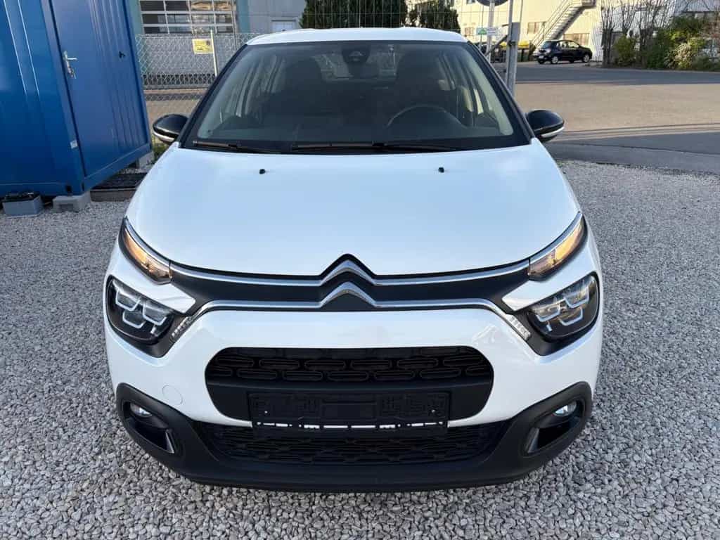 Citroën C3 Feel 1.5 BlueHDI*Navi*LaneAssist*PDC*Tempomat 09/2021-photo-1