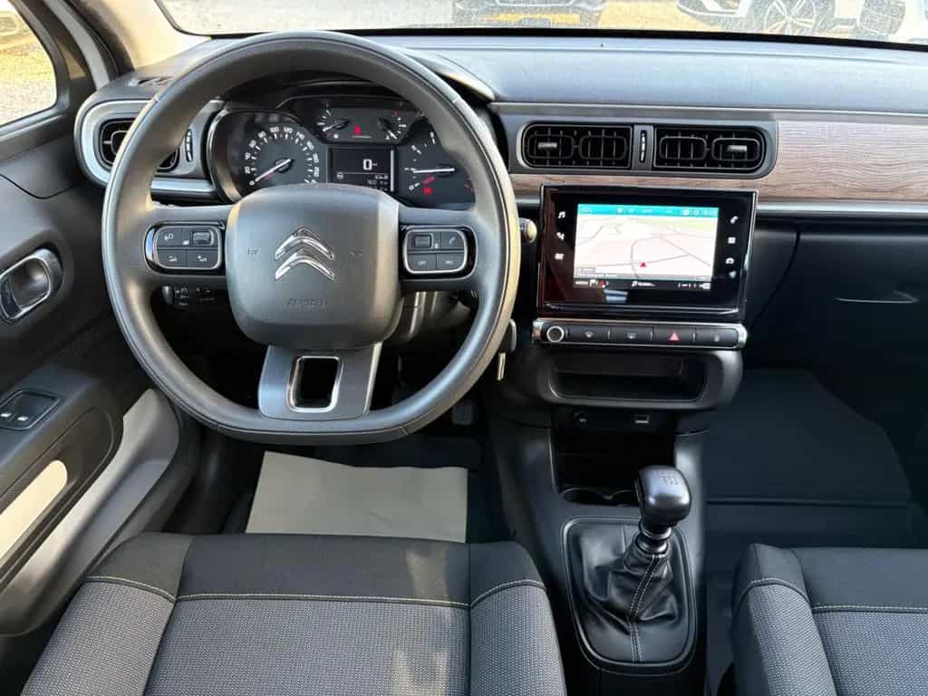 Citroën C3 Feel 1.5 BlueHDI*Navi*LaneAssist*PDC*Tempomat 09/2021-photo-10